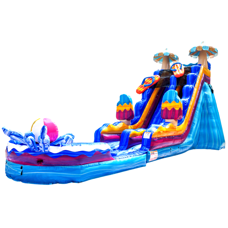 20' Pool Party (WET)