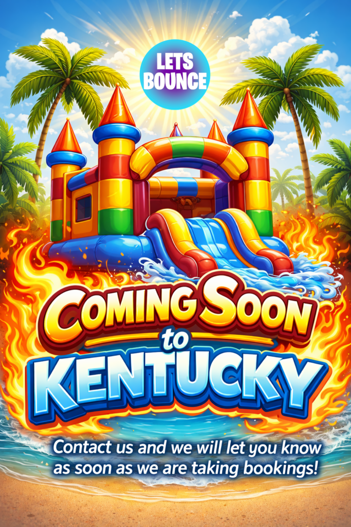 Coming Soon to Kentucky